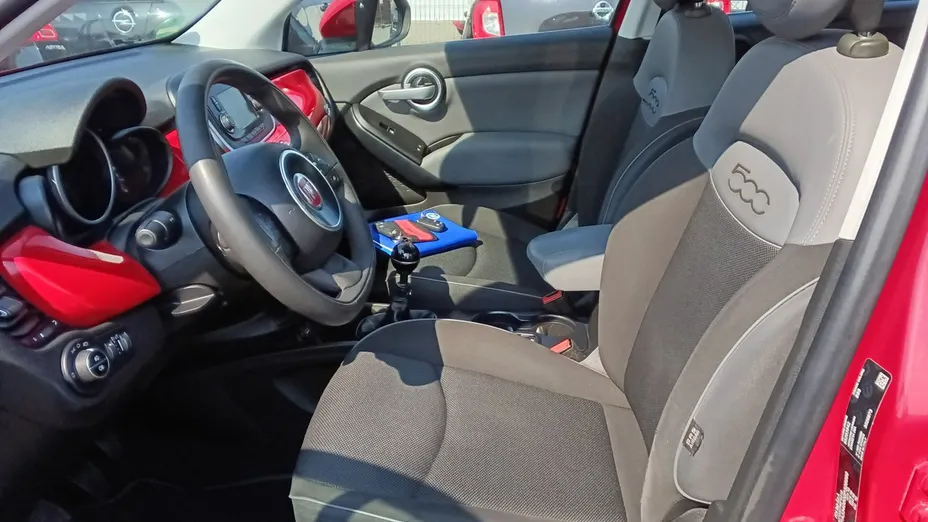 FIAT 500X -