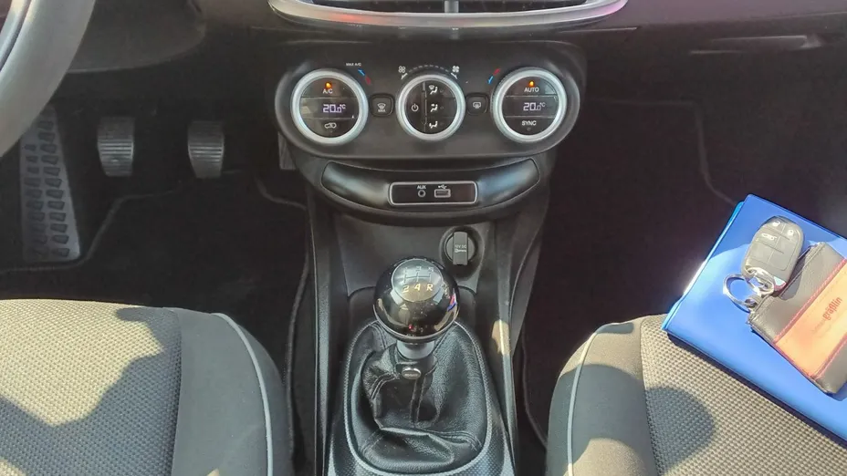 FIAT 500X -