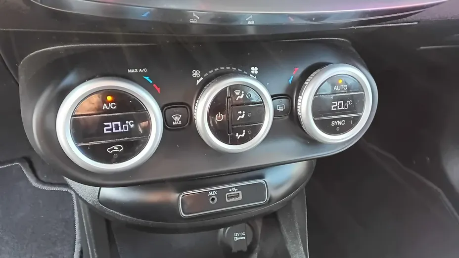 FIAT 500X -
