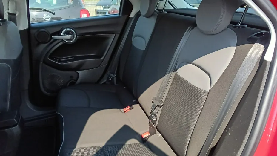FIAT 500X -