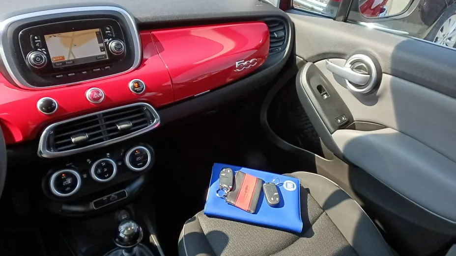 FIAT 500X -