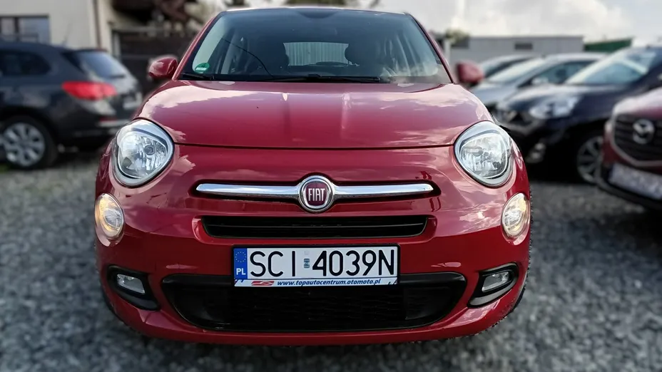 FIAT 500X -