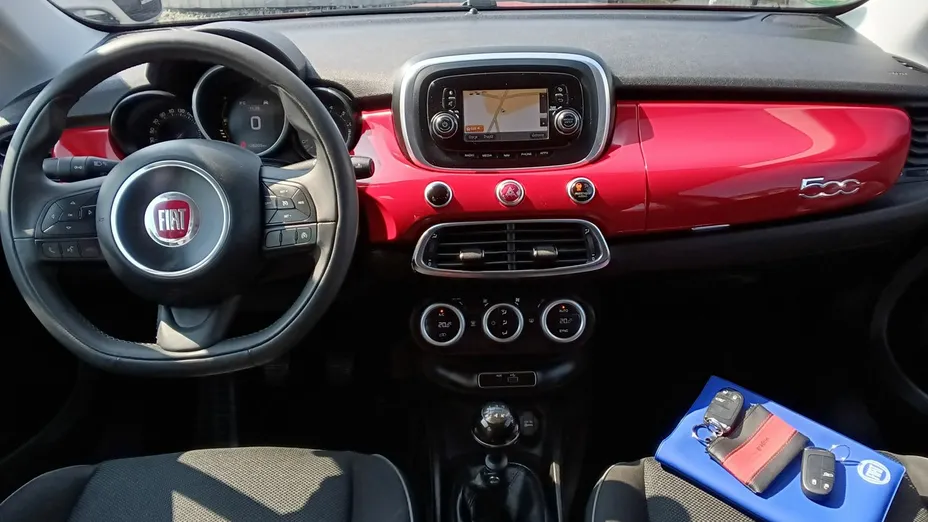 FIAT 500X -