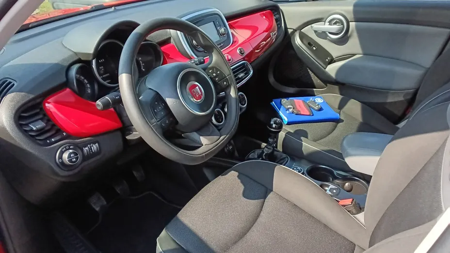 FIAT 500X -