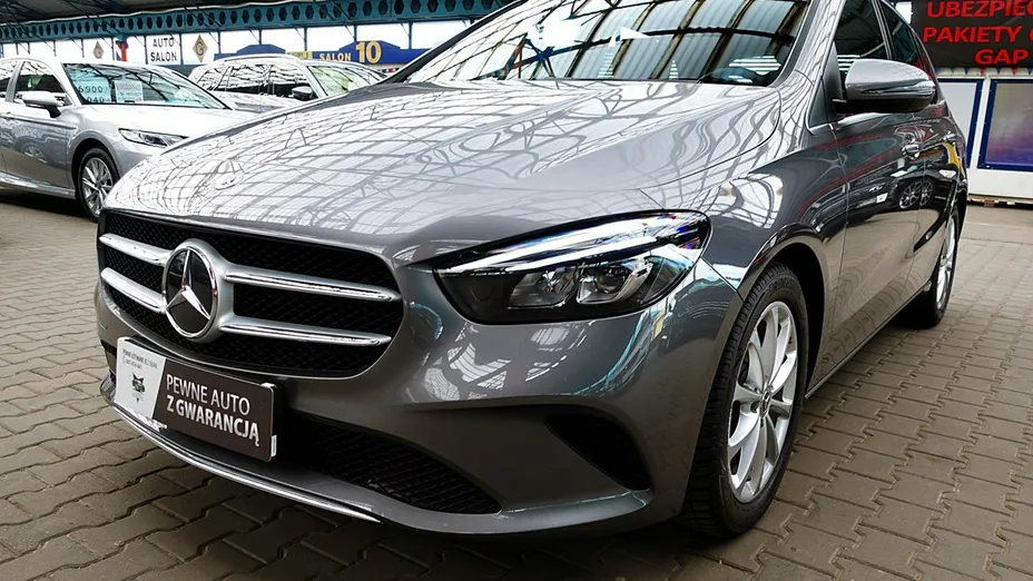 MERCEDES-BENZ B Klasa -