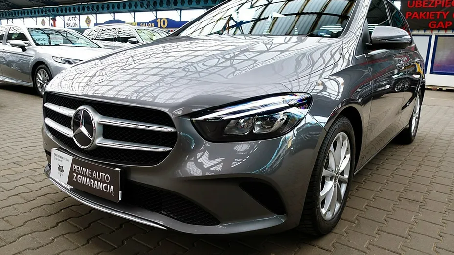 MERCEDES-BENZ B Klasa -