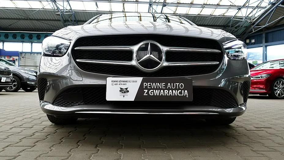 MERCEDES-BENZ B Klasa -