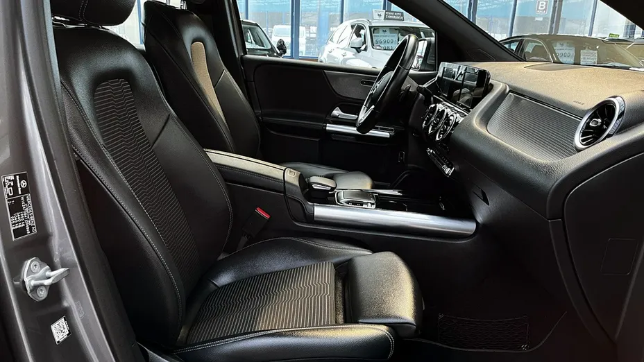 MERCEDES-BENZ B Klasa -
