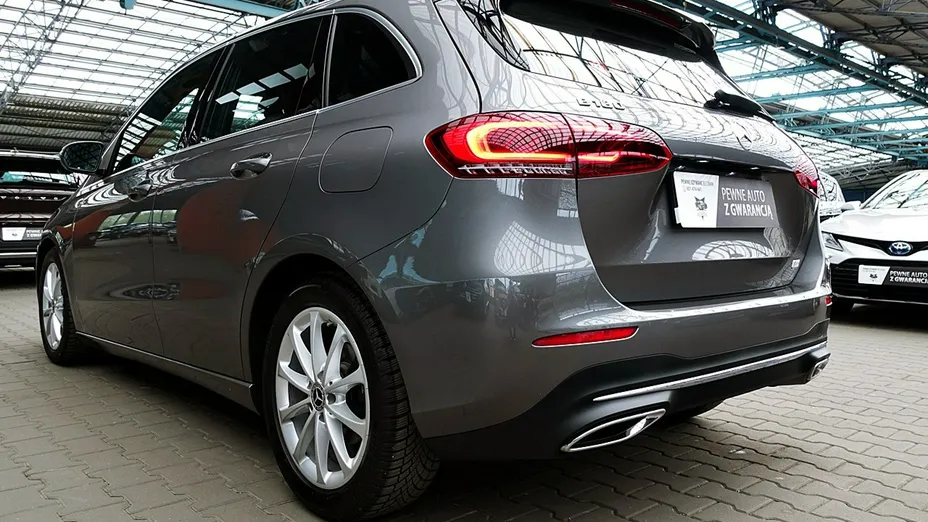 MERCEDES-BENZ B Klasa -