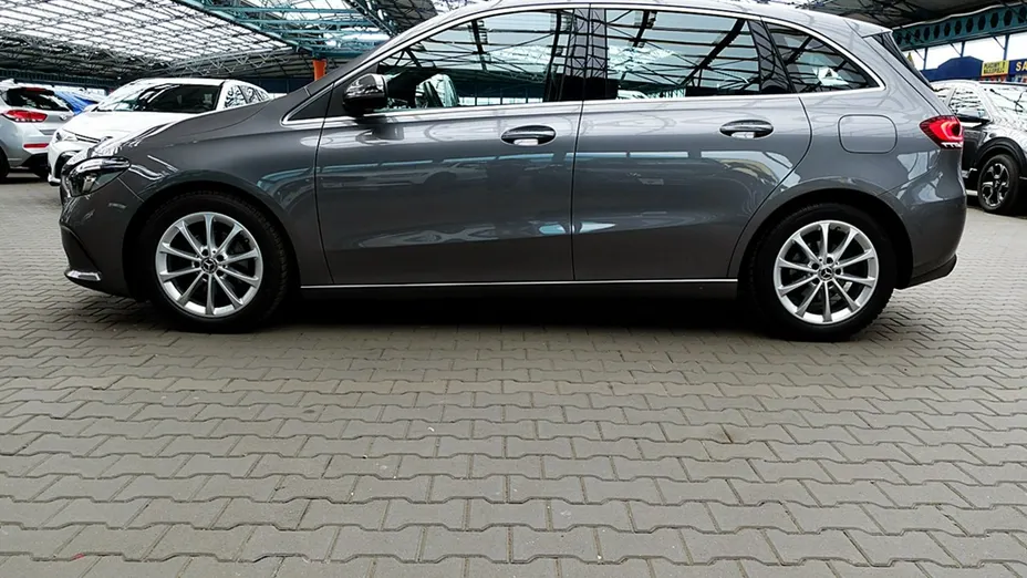 MERCEDES-BENZ B Klasa -