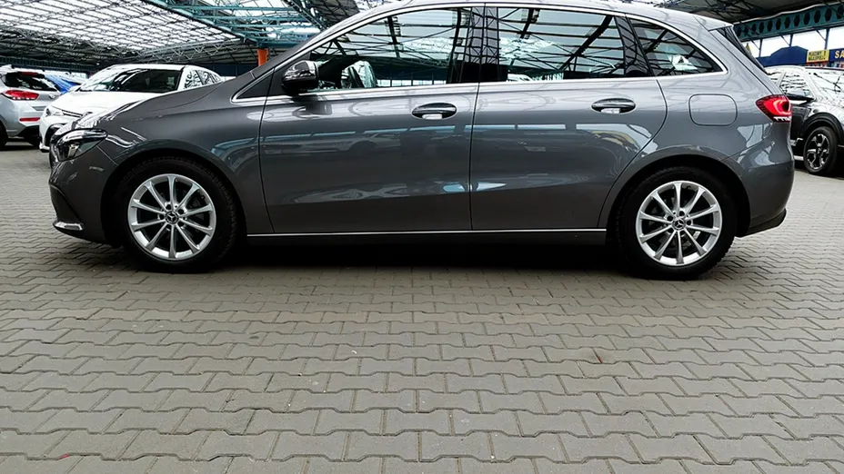 MERCEDES-BENZ B Klasa -