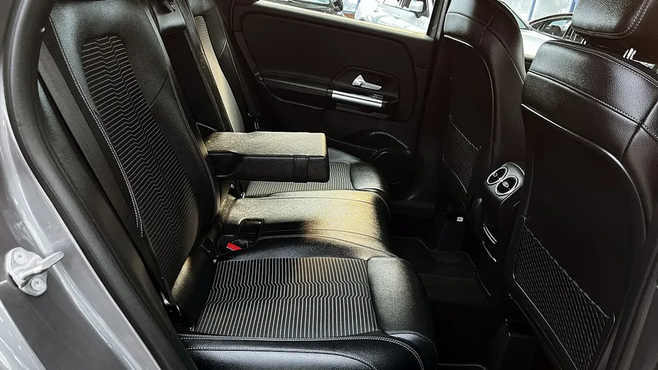 MERCEDES-BENZ B Klasa -