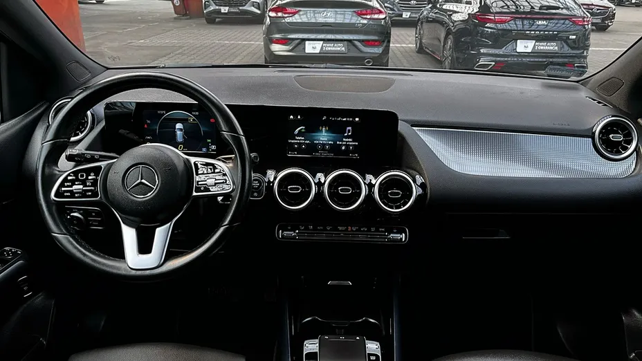 MERCEDES-BENZ B Klasa -