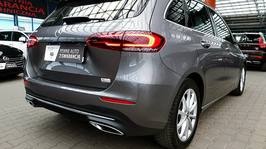 MERCEDES-BENZ B Klasa -