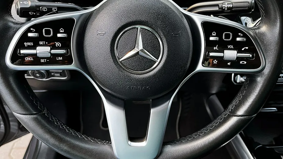 MERCEDES-BENZ B Klasa -
