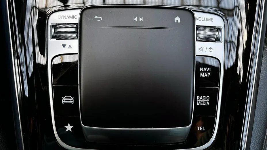MERCEDES-BENZ B Klasa -