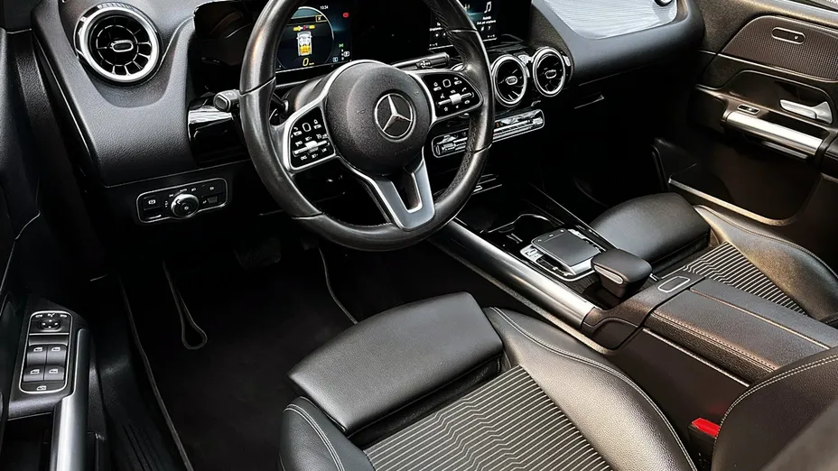 MERCEDES-BENZ B Klasa -