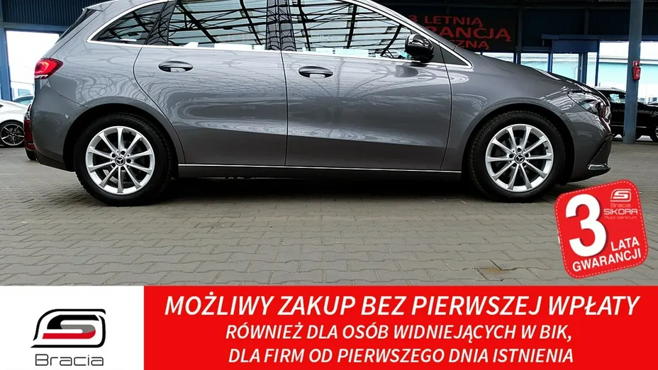 MERCEDES-BENZ B Klasa -