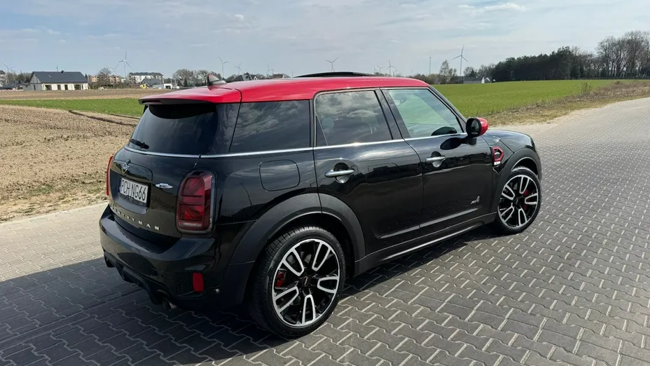 MINI John Cooper Works -