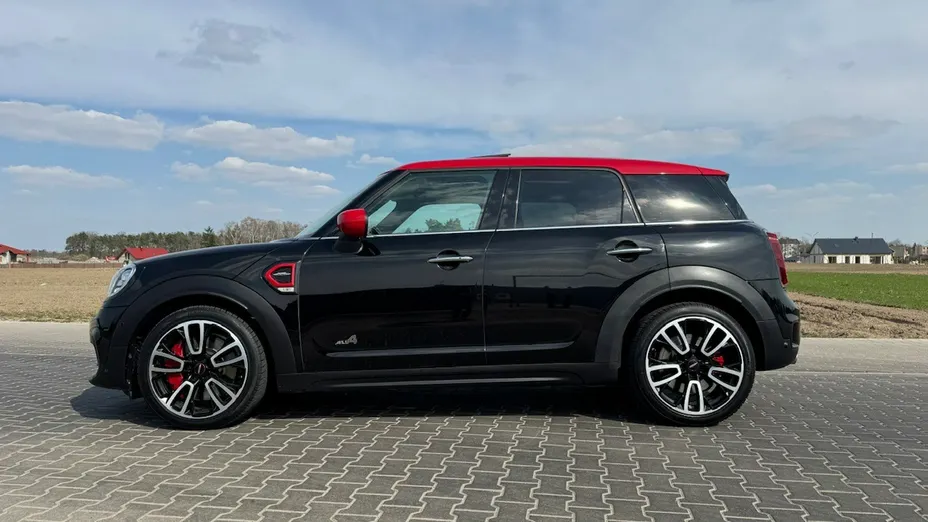 MINI John Cooper Works -
