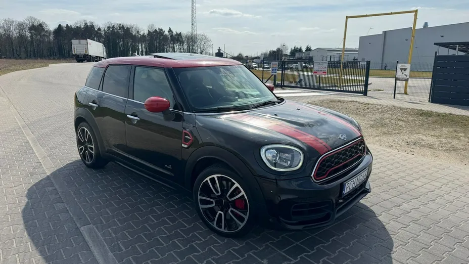 MINI John Cooper Works -
