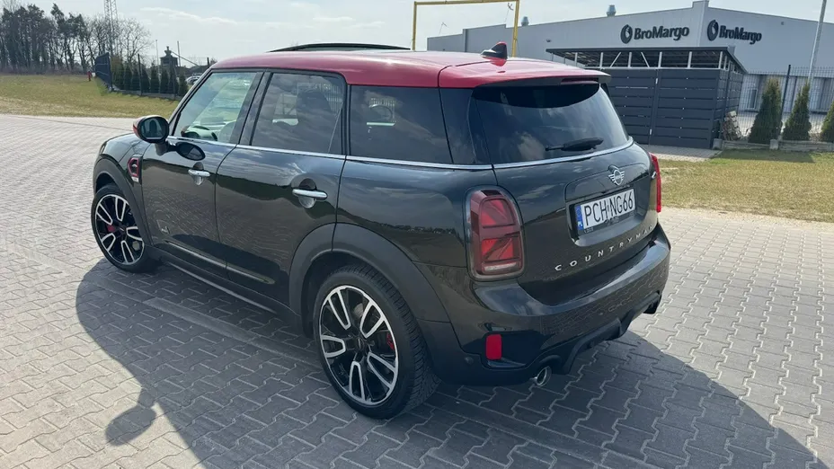 MINI John Cooper Works -