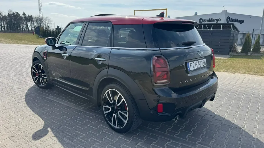 MINI John Cooper Works -