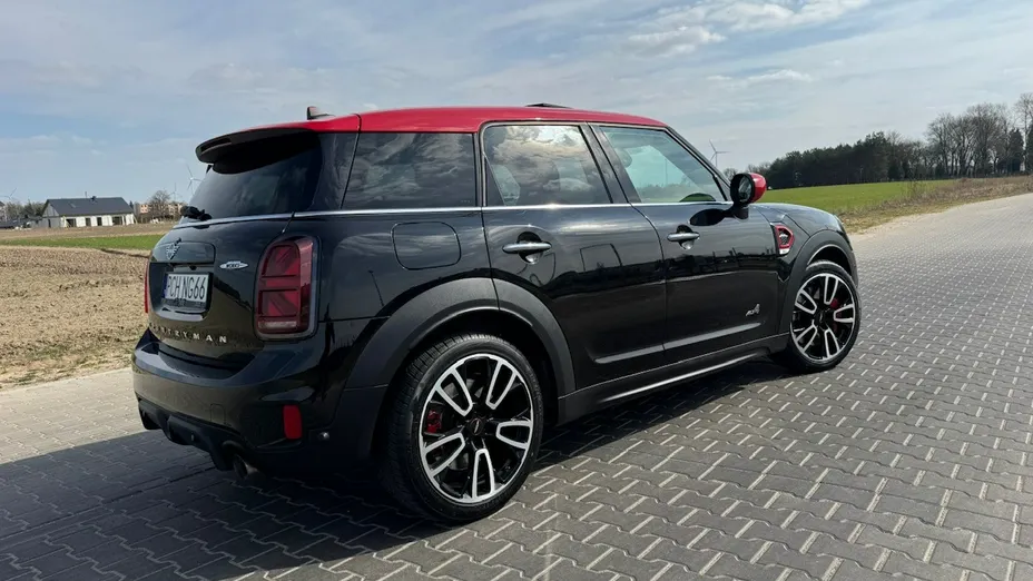 MINI John Cooper Works -