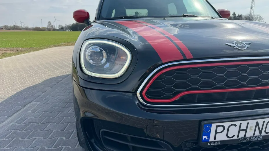 MINI John Cooper Works -