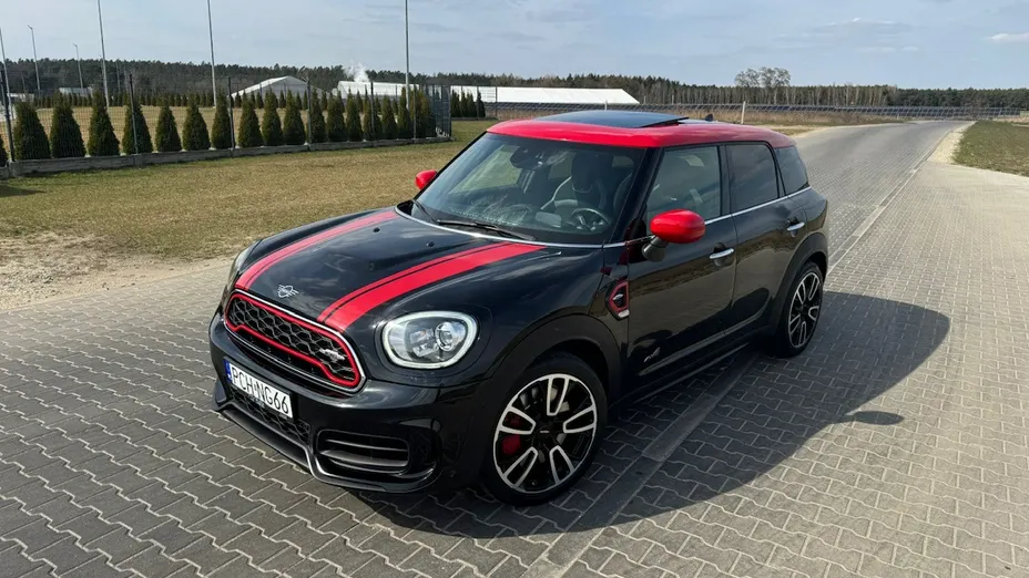 MINI John Cooper Works -