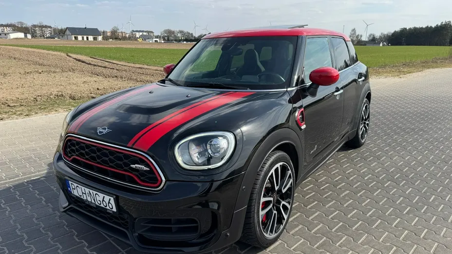 MINI John Cooper Works -