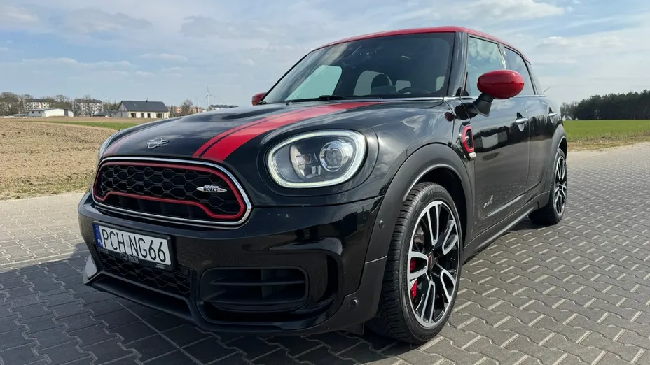 MINI John Cooper Works -