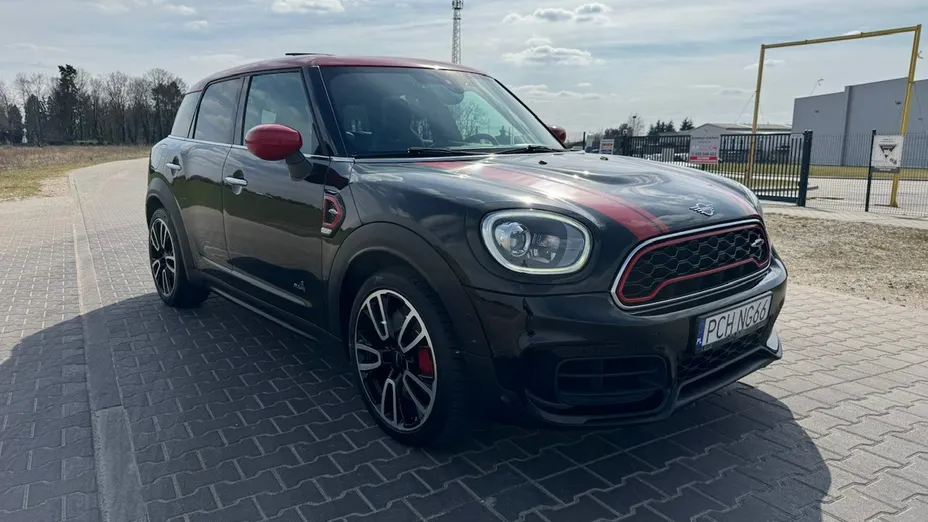 MINI John Cooper Works -