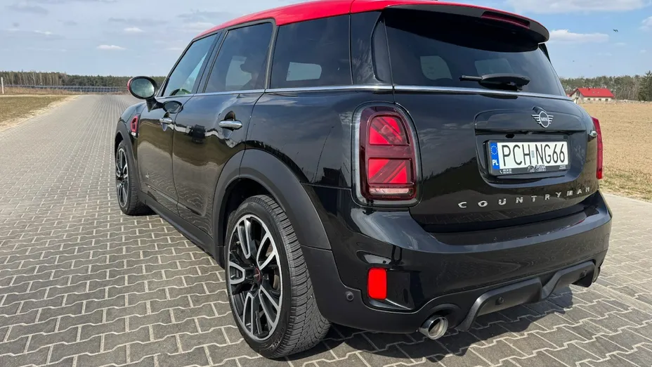 MINI John Cooper Works -