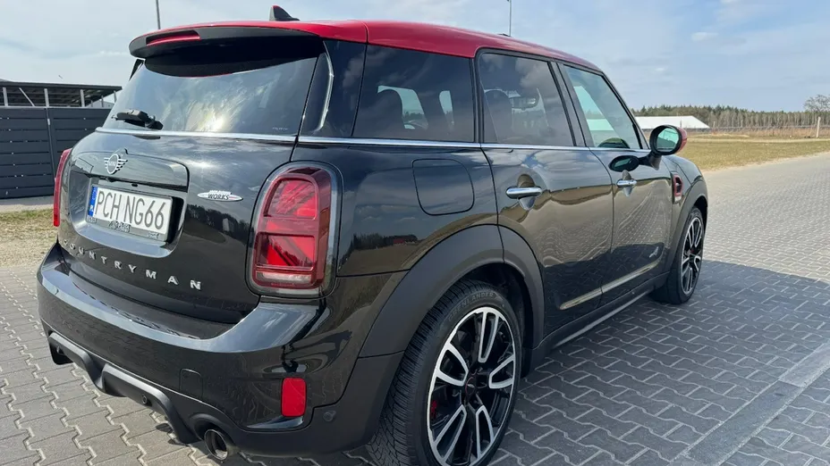 MINI John Cooper Works -