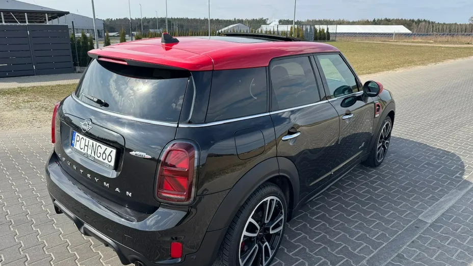 MINI John Cooper Works -