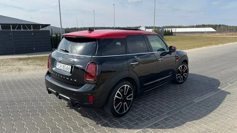 MINI John Cooper Works -