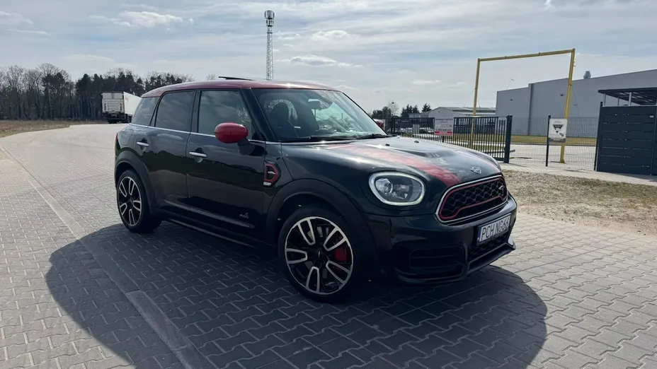 MINI John Cooper Works -