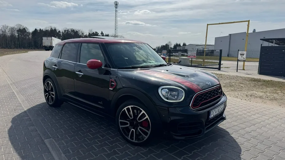 MINI John Cooper Works -