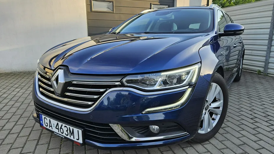 RENAULT Talisman -