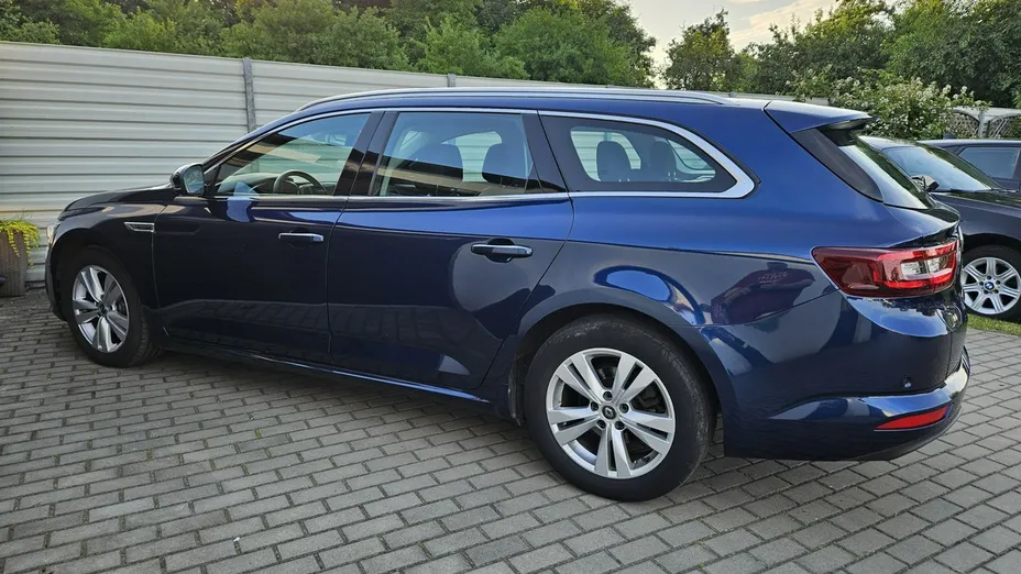 RENAULT Talisman -