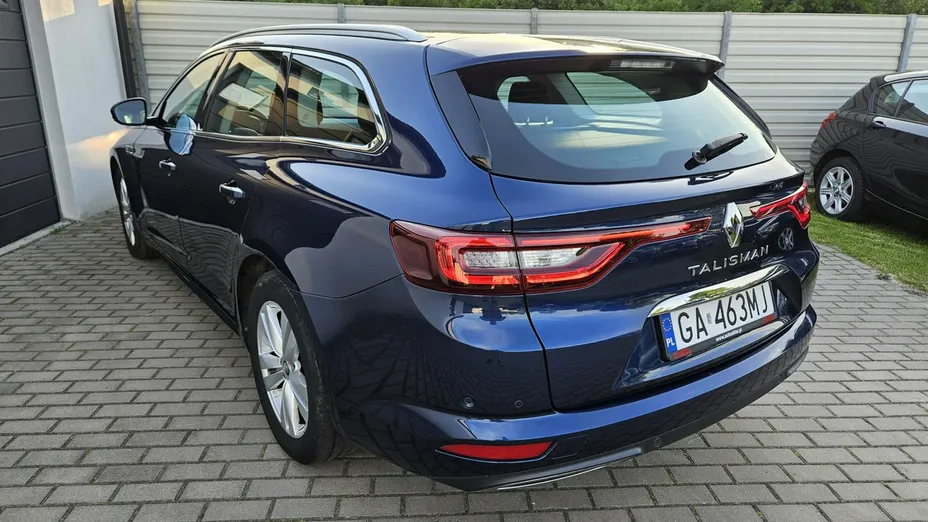 RENAULT Talisman -