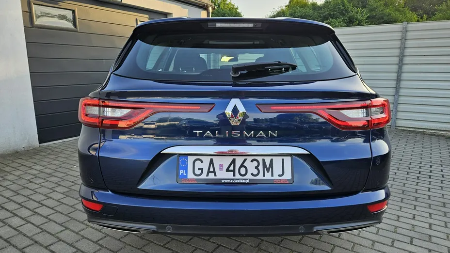 RENAULT Talisman -