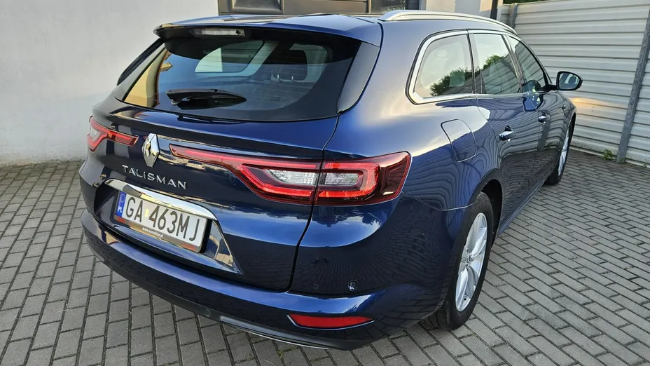 RENAULT Talisman -