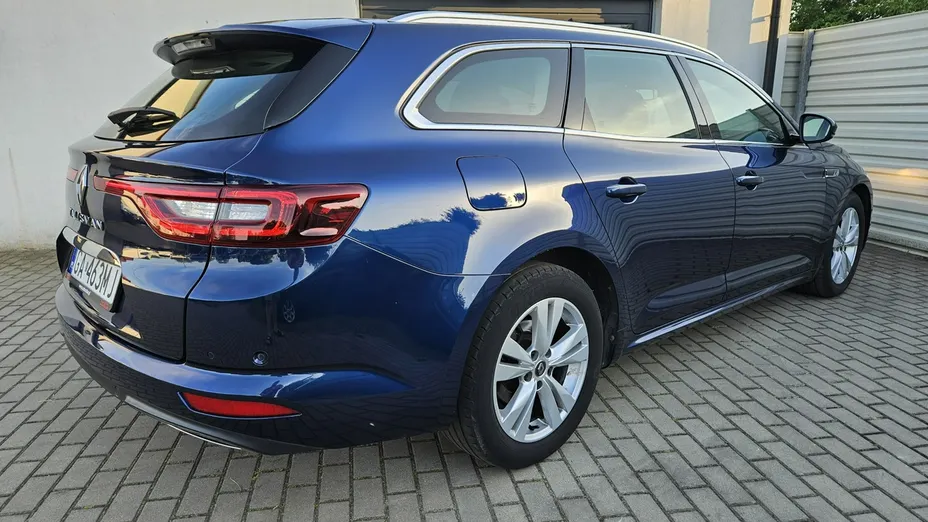RENAULT Talisman -
