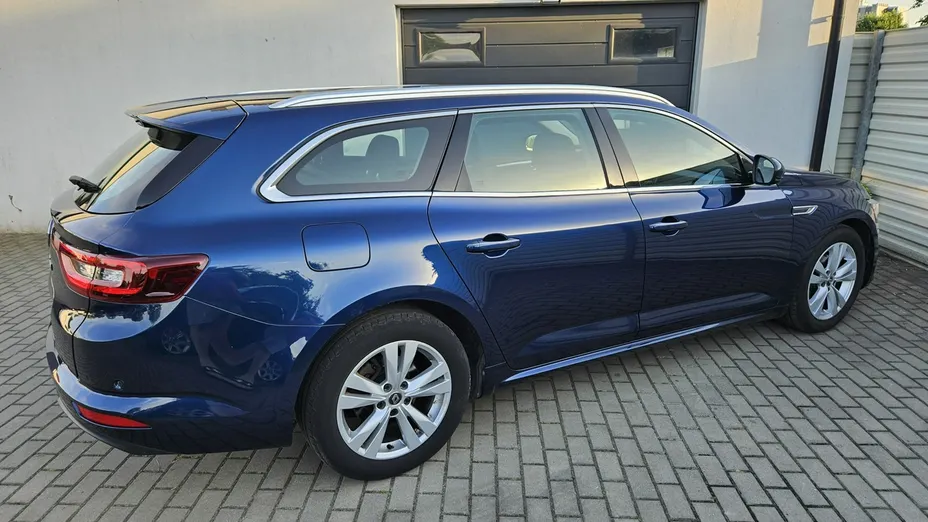RENAULT Talisman -