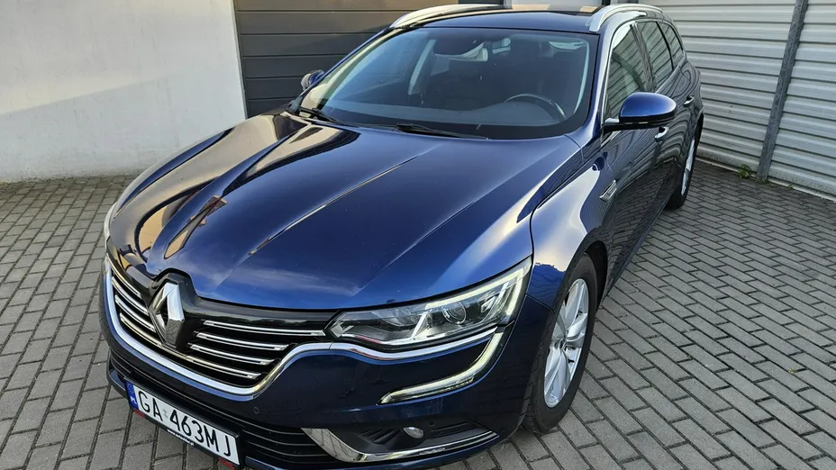 RENAULT Talisman -