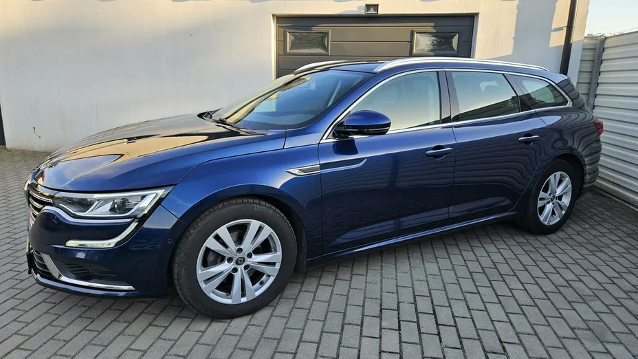 RENAULT Talisman -