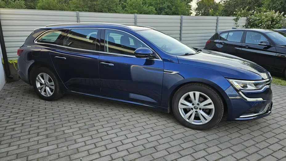 RENAULT Talisman -
