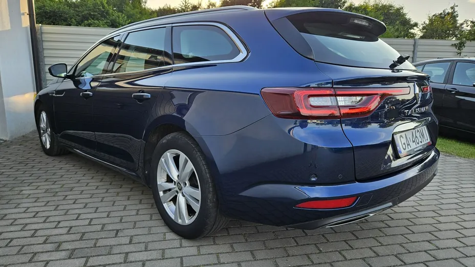 RENAULT Talisman -
